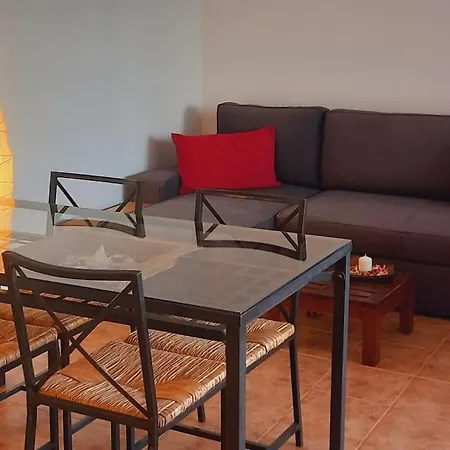 Terrazas Apartmán Costa Teguise